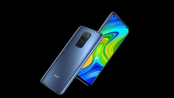 రెడ్‌మి 9 పవర్ ప్రీమియం డిజైన్ స్పెసిఫికేషన్స్ 