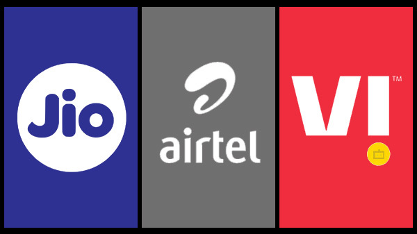 ఎయిర్‌టెల్ vs జియో vs Vi యూజర్‌బేస్ 