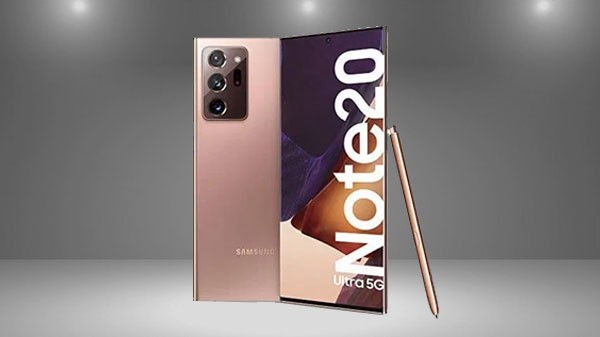 శామ్సంగ్ గెలాక్సీ నోట్ 20 అల్ట్రా 5 జి 