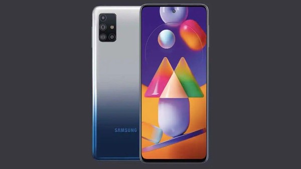Samsung Galaxy M30s