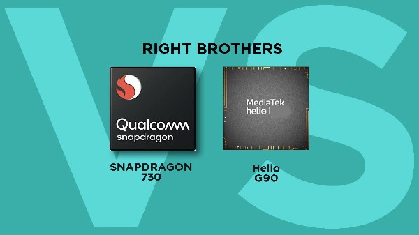 క్వాల్కమ్ మరియు మీడియాటెక్ చిప్‌లను వినియోగిస్తున్న డివైస్ లు 