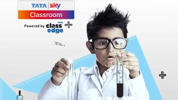 టాటా స్కై ఇ-లెర్నింగ్ సర్వీస్ 