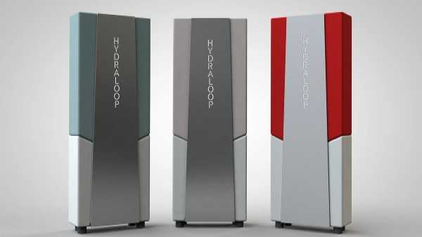 హైడ్రలూప్ వాటర్ రీసైక్లర్