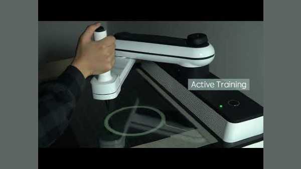 డైమెన్షన్ రోబోటిక్స్ డాక్టర్ కారో