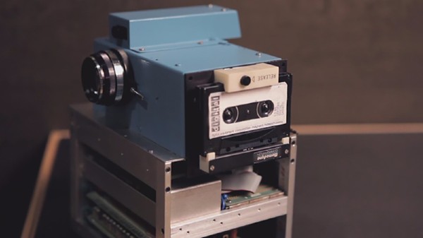 డిజిటల్ కెమెరా మొట్టమొదటి సినిమా