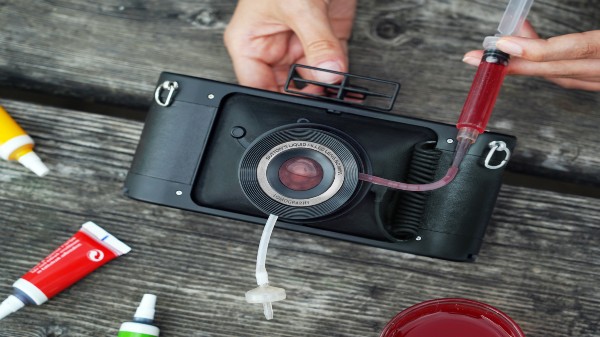 కెమెరా అప్లికేషన్స్ 