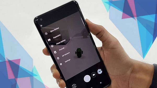 Slow-motion video ఫీచర్ 