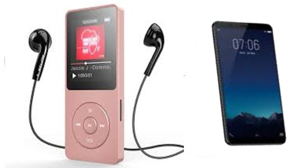 MP3 ప్లేయర్స్ యుగం ప్రారంభం 