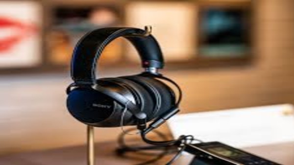 స్టీరియో - 1958 హెడ్‌ఫోన్‌