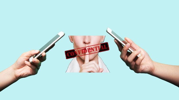 Skype యాప్ లో ఎవరితోనైనా రహస్యంగా మాట్లాడటం