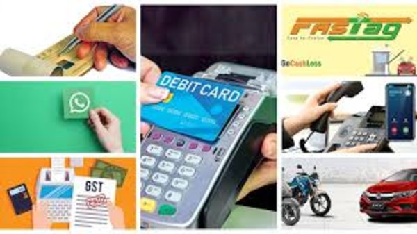 డెబిట్/క్రెడిట్ కార్డు PIN ఉపయోగంలో మార్పులు