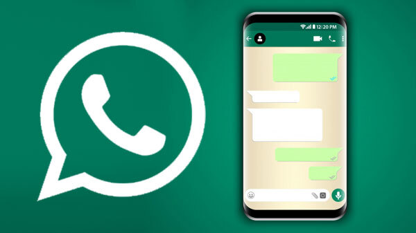WhatsApp Disappearing messages
