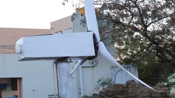 30 కిలోవాట్ల సామర్థ్యంతో