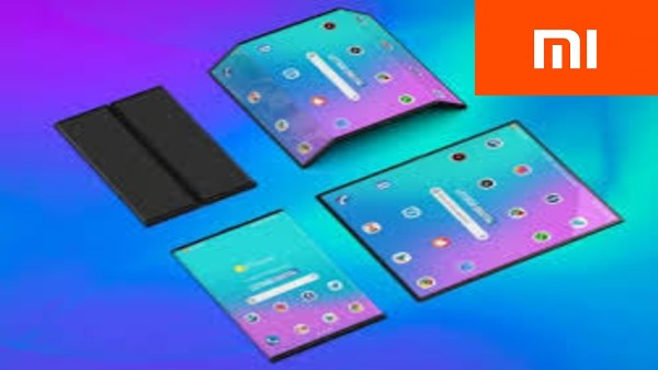 xiaomi foldable phone 2021