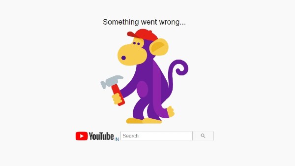 యూట్యూబ్‌ సమస్యలు 