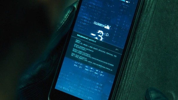 హ్యాకర్ IP అడ్రస్