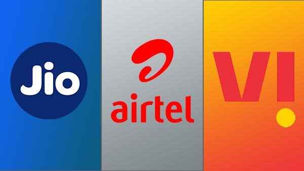 Airtel vs Jio vs Vi