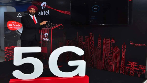 5G నెట్‌వర్క్ సేవలు 