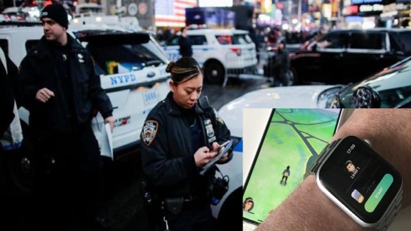 Apple Watch That Help Locate The Kidnapped Woman in US