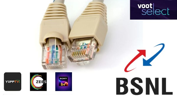BSNL OTT యాడ్-ఆన్ ప్యాక్ వివరాలు