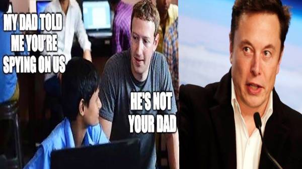 ఫేస్బుక్ డేటా  చౌర్యం