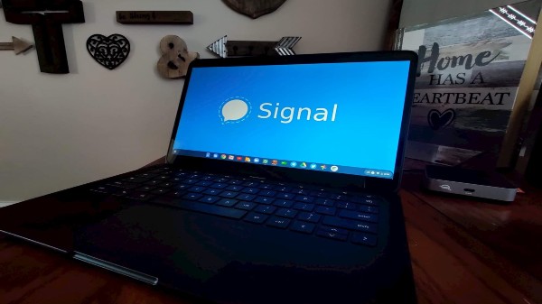 How to Access The Signal App on Laptop or PC
