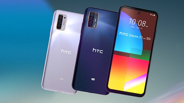 HTC డిజైర్ 21 ప్రో 5G స్మార్ట్‌ఫోన్