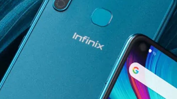 Infinix Smart 4 