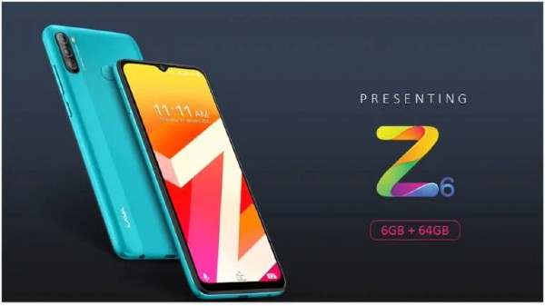 లావా Z1 మీడియాటెక్ హెలియో స్పెసిఫికేషన్స్ 