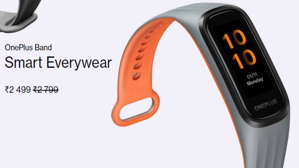 భారతదేశంలో వన్‌ప్లస్ బ్యాండ్ ధర