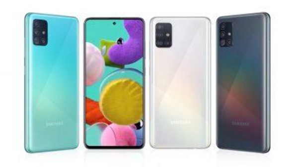 గెలాక్సీ A71, A51 స్మార్ట్‌ఫోన్‌ల తగ్గింపు కొత్త ధరలు