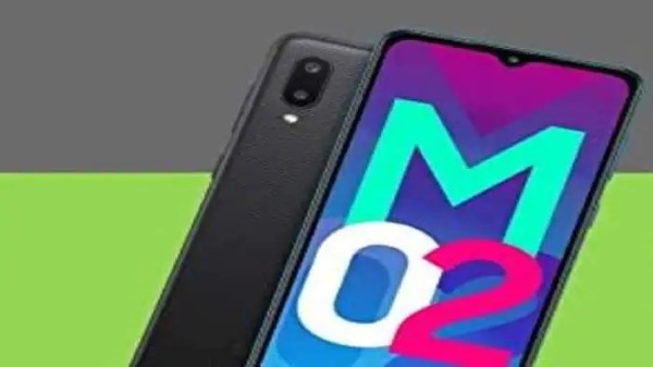 శామ్‌సంగ్ గెలాక్సీ M02 ధరల వివరాలు 