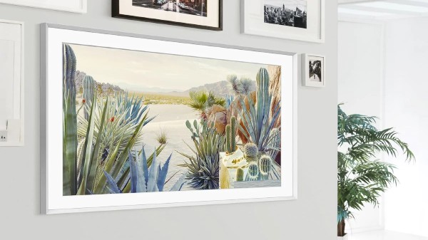 Samsung The Frame 2021 ఫీచర్స్