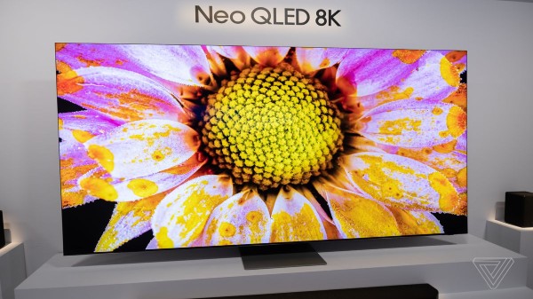 Samsung Neo QLED TV ఫీచర్స్