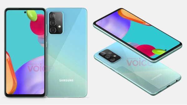 శామ్‌సంగ్ గెలాక్సీ A52 ఆన్‌లైన్‌ లీక్ ధరల వివరాలు 