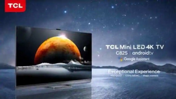 TCL 4K Mini LED TV C825 టెక్నాలజీ ఫీచర్స్ 