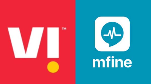 Vi - MFine భాగస్వామ్యం