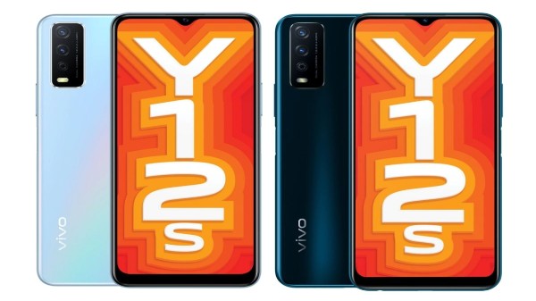 వివో Y12s డ్యూయల్ కెమెరా సెటప్ ఫీచర్స్ 