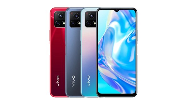 వివో Y31s స్మార్ట్‌ఫోన్ స్పెసిఫికేషన్స్ 