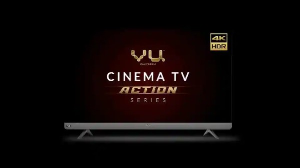 Vu సినిమా టీవీ-యాక్షన్స్ సిరీస్ 100W సౌండ్ అవుట్పుట్ ఫీచర్స్