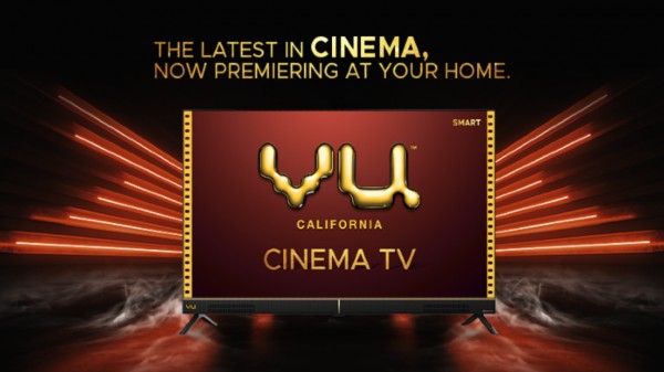 Vu సినిమా టీవీ-యాక్షన్స్ సిరీస్ గూగుల్ అసిస్టెంట్ ఫీచర్స్