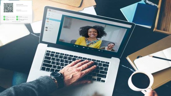 వాట్సాప్ వెబ్ కాల్స్ పాపప్