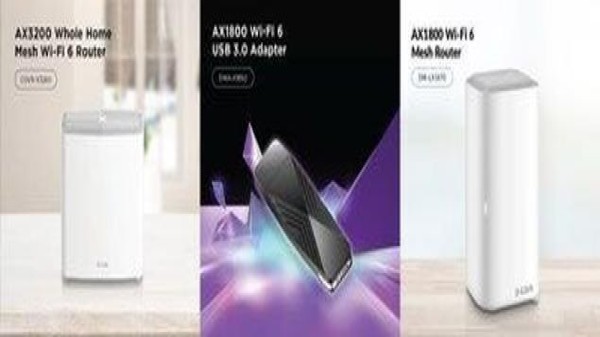 Wi-Fi 6 రౌటర్‌