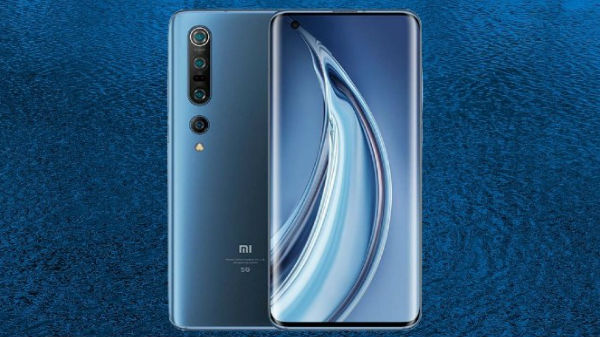 షియోమి Mi 10 