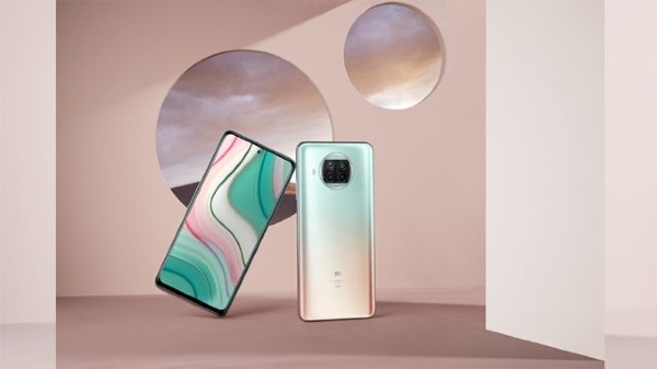 షియోమి Mi 10i 5G 33W ఫాస్ట్ ఛార్జింగ్ ఫీచర్స్ 