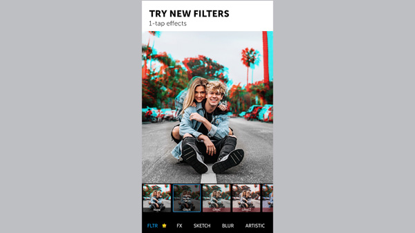 ఫోటోలను ఎడిటింగ్ చేయడం మర్చిపోవద్దు.