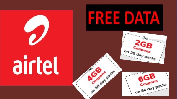 ఉచిత డేటా కూపన్ల ఆఫర్