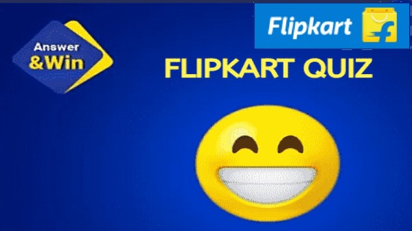 Flipkart Quiz 9th February 2021: Chance to Win Gifts, Coupons and Flipkart Super Coins