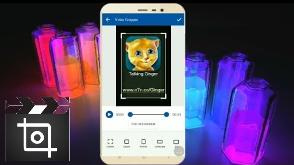 వీడియో ఫ్రేమ్‌లను ఎడిటింగ్