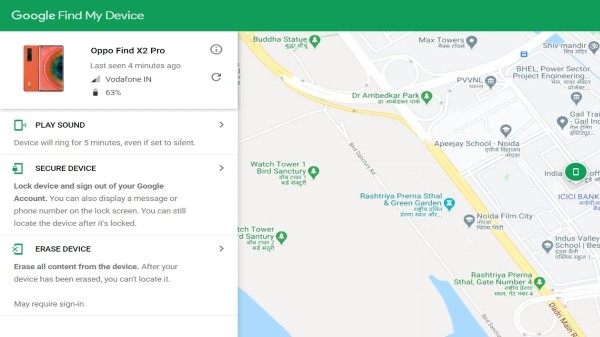 How to Delete Data in your Lost Android Smartphone Remotely ??